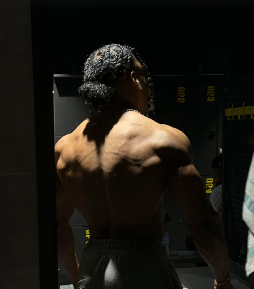 Sam Gabe's Workout Program